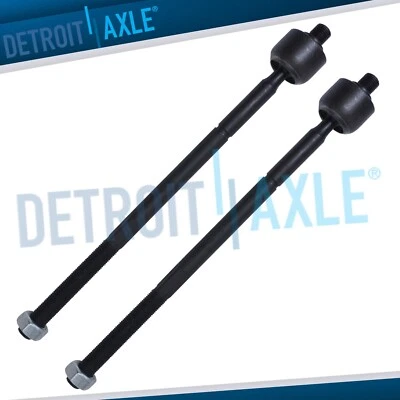 Front Inner Tie Rods for 2000 2001 2002 2003 Chrysler Plymouth Dodge Neon SX 2.0 - Image 1 of 4