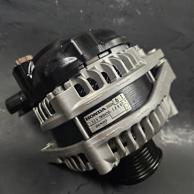 2011 2012 2013 Honda Odyssey V6 3.5Liter 130Amps Alternator Oem Reman by Rvv - Image 1 of 4