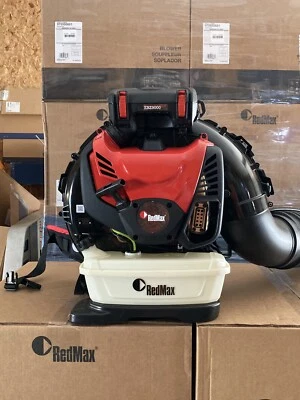 Redmax EBZ9000RH Tube Throttle Leaf Blower 1245 CFM (AUTH Redmax DLR) - Image 1 of 4