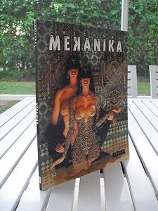 MEKANIKA BY OSCAR CHICHONI 2000 - Picture 1 of 1