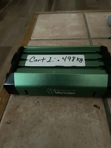 Carro Vernier Dinámica Física 498 Gramos Clase de Ciencias - Imagen 1 de 4