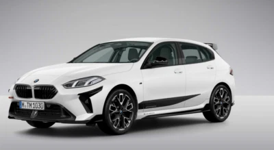 NOVO KIT CORPO COMPLETO GENUÍNO BMW 1 SERIES F70 M DESEMPENHO APRIMORADO F70PU - Imagem 1 de 4