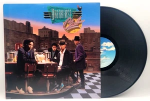 BREAKFAST CLUB - SELF TITLED - ROCK POP LP MCA - Picture 1 of 2