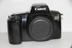 Canon EOS 1000F-N AF Auto Focus 35mm SLR Film Camera Body Only. - Picture 1 of 11