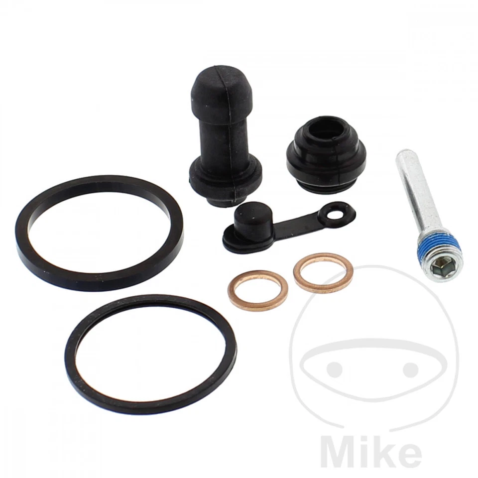 ABR Front Brake Caliper Seals fits Yamaha YFM 700 FWAD FGP SE Grizzly SE 2011-13 - Image 1 of 1