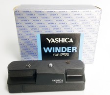 YASHICA winder for FR