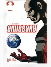Emissary #1 Image Comics Very Good FAST SHIPPING!