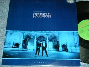 OMD ORCHESTRAL MANOEUVRES IN THE DARK Japan 1988 PROMO Ex+ 12" DREAMING  - Picture 1 of 6