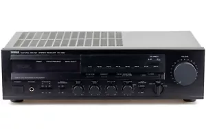 Yamaha RX-330 CD Ricevitore / Audio Amplificatore/revisionato 1 Anno garanzia [1 - Foto 1 di 4
