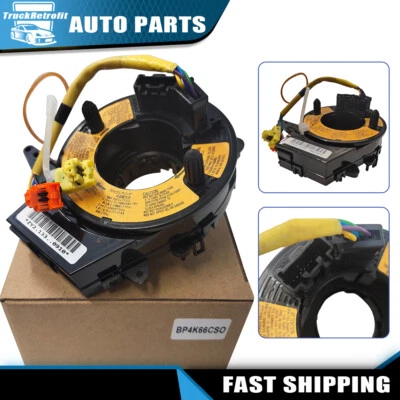 Spiral Cable Clock Spring For Mazda 3 Speed 3 2004 2005 2006 2007 2008 2009 Foto 1 de 4