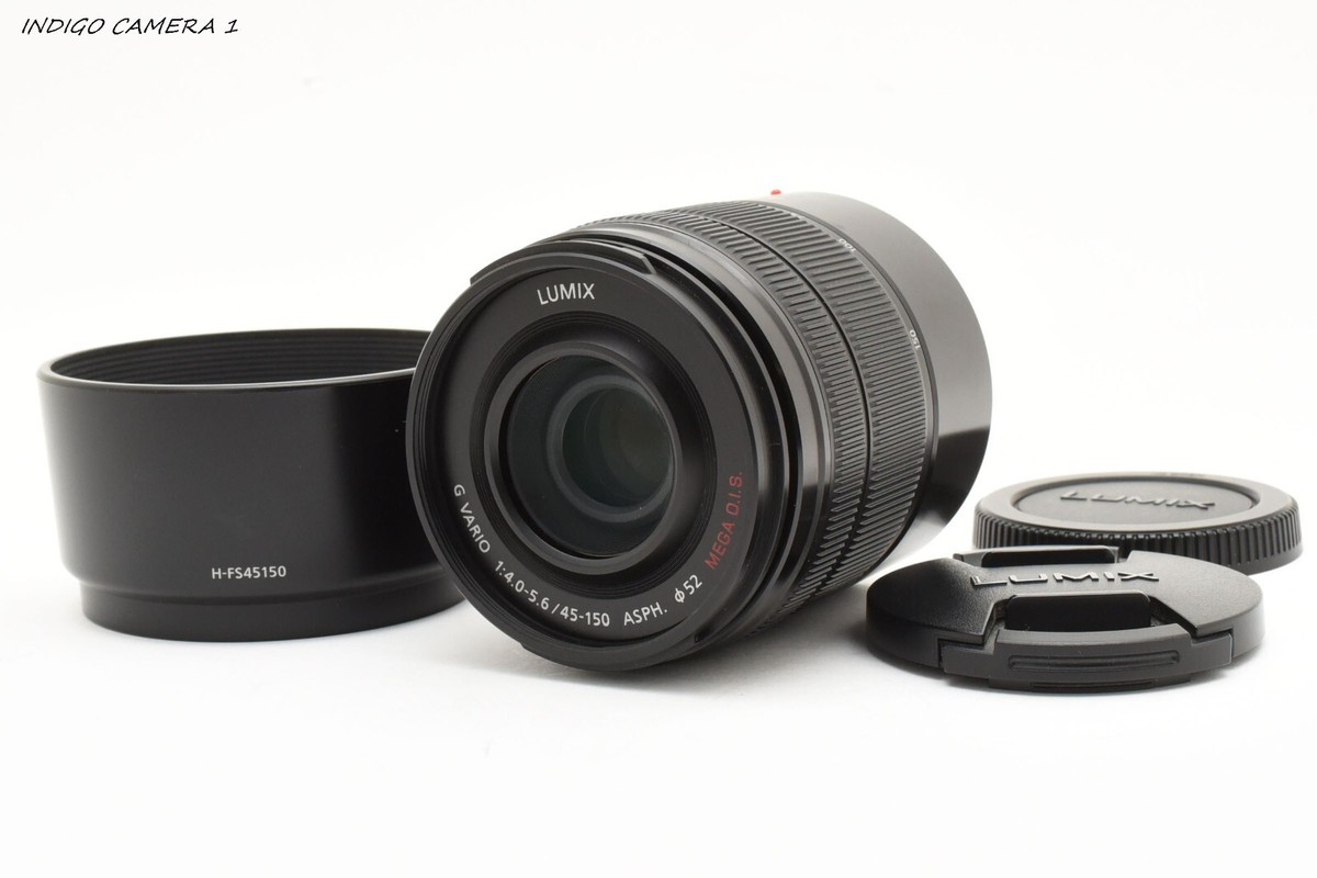 LUMIX 45-150 HD （オールドレンズのおまけ付） LUMIX 45-150 HD （オールドレンズのおまけ付）