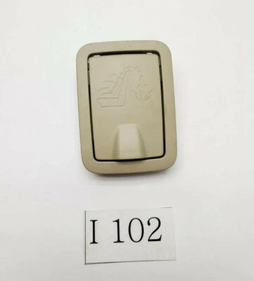 2009-2016 AUDI A4 S4 A5 S5 B8 B8.5 TAMPA TRASEIRA RESISTENTE À CRIANÇA GANCHO DE SEGURANÇA - Imagem 1 de 2