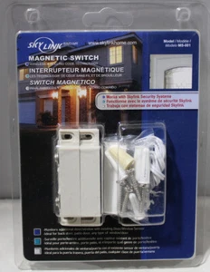 SkyLink Security ADD-ON Alarm Magnetic Switch Door/Window Sensor MS-001 - Picture 1 of 4