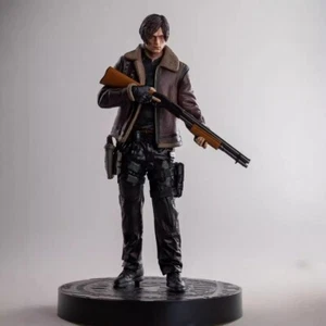 Resident Evil 4 Leon S. Kennedy Leather Jacket Video Game Anime Made in China - Picture 1 of 5