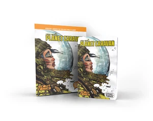 Planet Caravan - Comic Tag - Bild 1 von 3