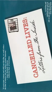 Canceled Lives : Letters from the Inside : VHS : Crime : Criminal Justice System - Picture 1 of 3