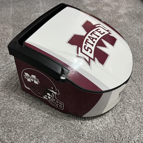 Mississippi State University Bulldogs Unique Cooler Cover