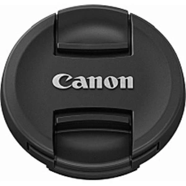 Canon E-58II Front Lens Cap 58mm Lens Dust Cover Protector E-58 II - Image 1 of 1