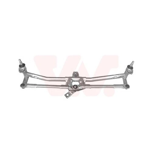 Wischergestänge VAN WEZEL 5888230 für VW, vorne - Bild 1 von 1