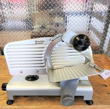 Avantco Electric Meat Slicer - Silver