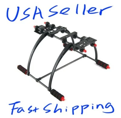 Cuadricóptero hexagonal multifunción antivibración patín de aterrizaje FPV DJI F450 F550 Foto 1 de 4