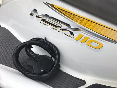 Polaris MSX 110 y 150 PPU (ACTUALIZACIÓN DE CONFIABILIDAD) modo limpieza reparación Foto 1 de 2