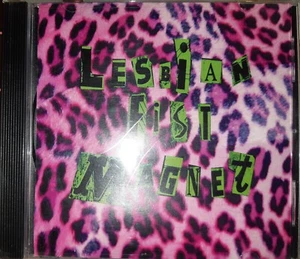 Lesbian Fist Magnet - Lesbian Fist Magnet. CD. Good Used Condition. - Picture 1 of 2