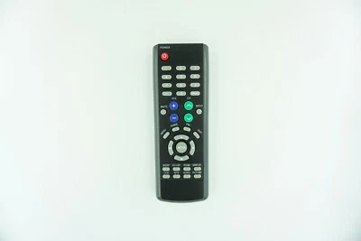Remote Control For Apex Digital LD4088 LD4088RM LCD HDTV TV TELEVISION - Image 1 of 4