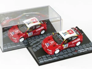 1/43 Citroen Xsara Kit Car  Total  RACC Rally Catalunya 1999  P.Bugalski - Picture 1 of 5