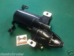 New Outboard Starter Motor 2005-2011 EVINRUDE E225D H.O. 3.3L FREE SHIPPING - Bild 1 von 10