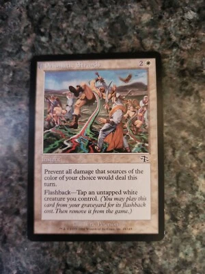 Prismatic Strands [Judgment] Magic MTG m12 - Image 1 of 2