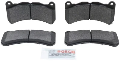 For 2018-2020 Subaru WRX STI Bosch Blue Ceramic Brake Pads Front 2019 - Image 1 of 4