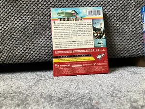 Thuderbirds - The Complete Series Reg A (4x3)+ Thunderbirds 1965 eps bluray - Imagen 1 de 7