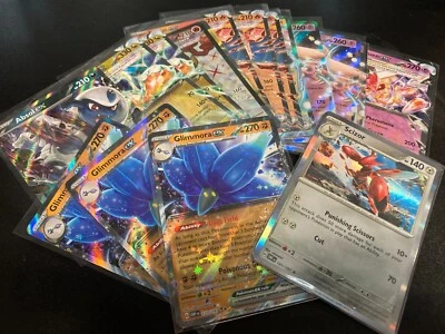 Holo Rare - 2023 Pokemon Obsidian Flames Card /197 ($2 Minimum Order Required) - Image 1 of 2