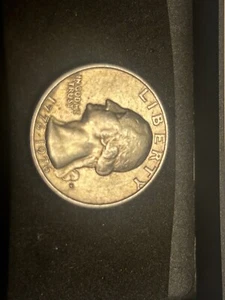 BiCentennial Quarter Dbl Strike Mint Mark Potential High Grade - Picture 1 of 2