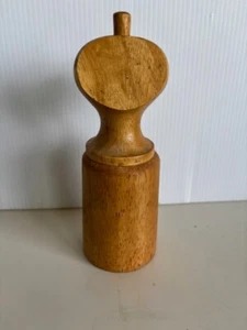 Dansk Jens Questgaard Salz und Pfeffermühle. - Bild 1 von 3