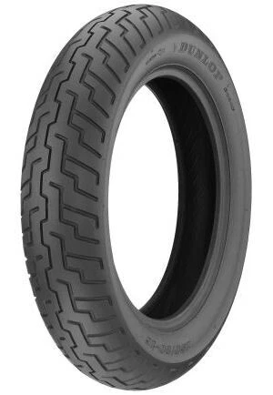 Dunlop D404 Tire 100/90-18 Front 32NK-24 - Image 1 of 1