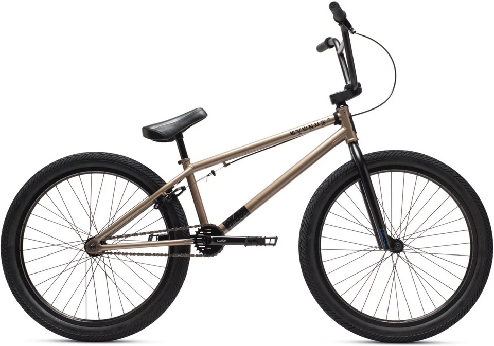 DK Cygnus 24" zink gra BMX/Dirt/Street/Cruiser/Pumptrack-Bike - NEU - VK: 629,-€ - Bild 1 von 1