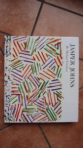 Jasper Johns By Michael Crichton 0810911612 Harry N. Abrams New York 1977 Japan - Bild 1 von 11