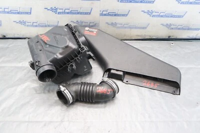 Subaru WRX STI EJ257 2018 2,5 L OEM motor sistema de admisión de aire con snorkal #2685 Foto 1 de 4