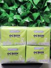 Ocbon - serviettes hygiéniques ultra minces (ultra minces, 56 pièces) - 100 % coton biologique L