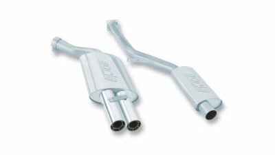 Sistema de escape Borla 2,5" Catback tipo S con puntas para Porsche 928 1979-1982 Foto 1 de 4