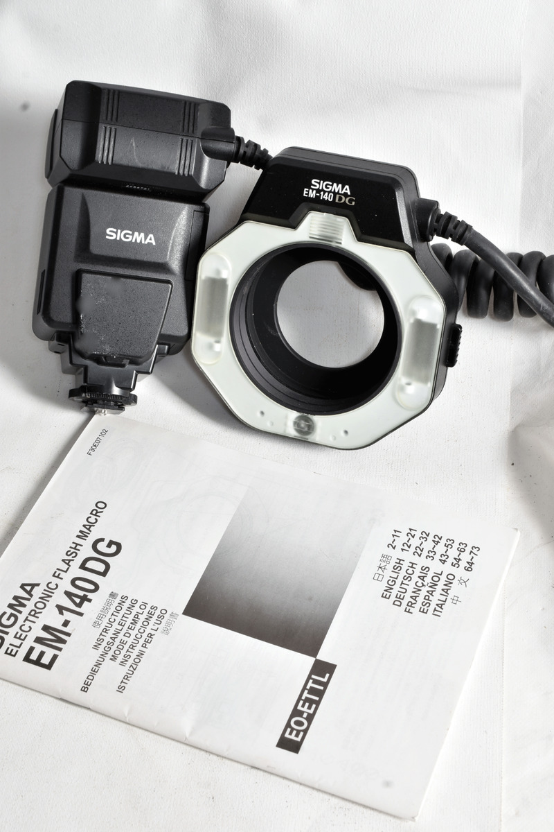 Las mejores ofertas en Sigma anillo de luz/macro cámara Las mejores ofertas en Sigma anillo de luz/macro cámara