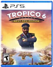 Tropico 6 - Next Gen Edition for PlayStation 5 [New Video Game] Playstation 5