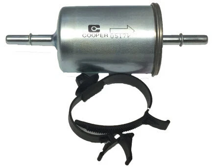 Cooper fuel filter for Holden Statesman 3.8L V6 06/99-07/04 WH/WK Petrol Ecotec/ - image 1 of 1