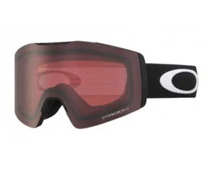 Ski Goggles Oakley Fall Line M Matte Black Prizm Snow Rose OO7103-09 - Picture 1 of 7