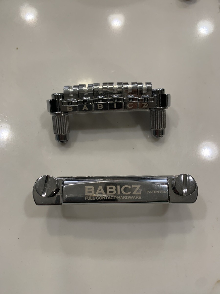 Babicz Bass Guitar Bridges for sale | eBay