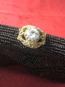 RARE Vintage Beaded Purse/Clutch P-20 - Picture 1 of 7