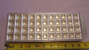 RAVIOLAMP VINTAGE RARO DIFÍCIL DE ENCONTRAR 44 IMPRESIONES HECHO EN ITALIA ¡EXCELENTE! - Imagen 1 de 4