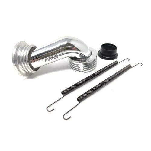 O.S. Conjunto colector de escape SPEED 72106490 MR02 Foto 1 de 1